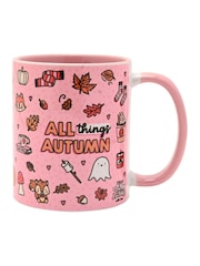 All Things Autumn Mug Set - Imagen 3 de 8