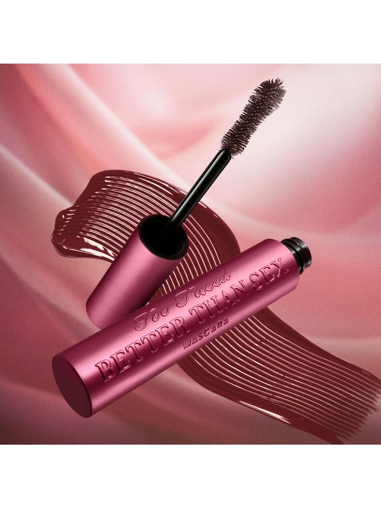 Too Faced Better Than Sex Mascara - Image 3 of 3 Too Faced Better Than Sex Mascara - Image 3 of 3