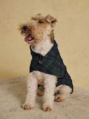 Joules Blackwatch Check Packaway Jacket - Image 3 of 10