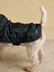 Joules Blackwatch Check Packaway Jacket - Image 4 of 10