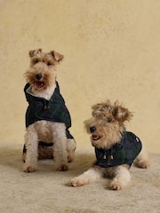 Joules Blackwatch Check Packaway Jacket - Image 5 of 10