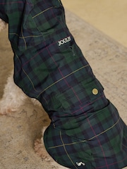 Joules Blackwatch Check Packaway Jacket - Image 6 of 10