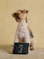 Joules Blackwatch Check Packaway Jacket - Image 7 of 10