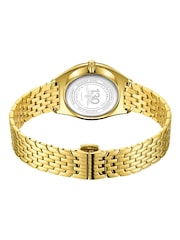 Rotary Gold Ultra Slim Bracelet Watch - Image 4 of 5