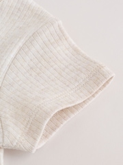 Neutral - Baby-Strampler mit Zwei-Wege-Reißverschluss im 3er Pack (0 Monate bis 3 Jahre) - Bild 12 von 13