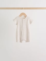 Neutral - Baby-Strampler mit Zwei-Wege-Reißverschluss im 3er Pack (0 Monate bis 3 Jahre) - Bild 4 von 13