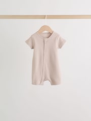 Neutral - Baby-Strampler mit Zwei-Wege-Reißverschluss im 3er Pack (0 Monate bis 3 Jahre) - Bild 5 von 13