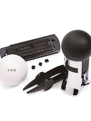 MenKind Clear InGenious Golf Ball Monogram Stamper - Image 2 of 4