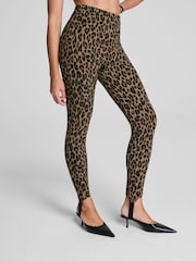 Spanx Animal Supersmooth™ Perfectfit Ponte Stirrup Legging - Image 1 of 6