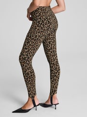 Spanx Animal Supersmooth™ Perfectfit Ponte Stirrup Legging - Image 2 of 6