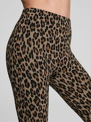 Spanx Animal Supersmooth™ Perfectfit Ponte Stirrup Legging - Image 3 of 6