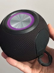 MenKind Black 5 Wireless Orb Speaker - Image 2 of 5
