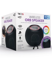 MenKind Black 5 Wireless Orb Speaker - Image 5 of 5