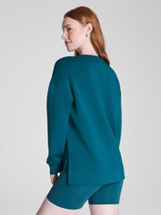 Spanx Airessentials® Crewneck Tunic - صورة 3 من 7