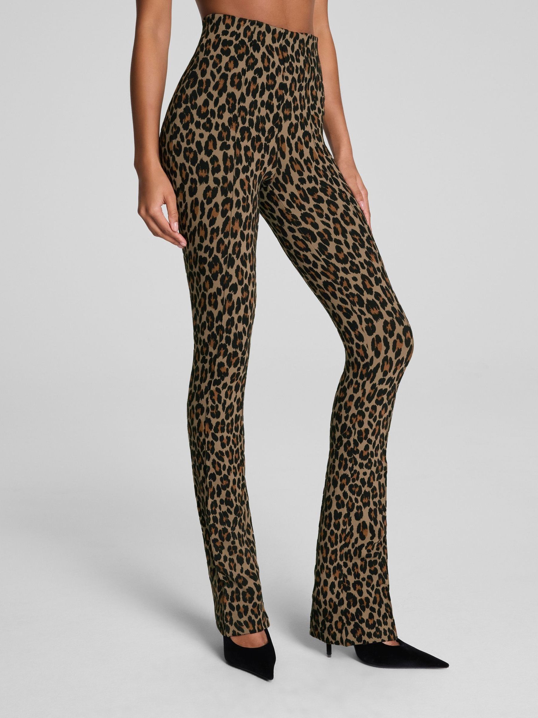 Buy SPANX Animal Supersmooth Perfect Fit Ponte Zero Waistband