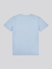 Jack Wills Blue Debdon Regular Fit T-Shirt - Image 6 of 7