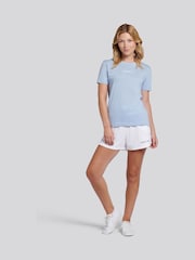 Jack Wills White Stuckton LB Shorts - Image 2 of 4