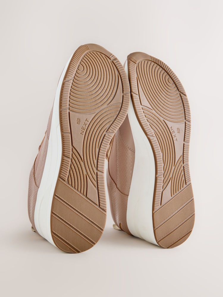 Neutral Forever Comfort® Glam Wedge Trainers - Image 10 of 10 Neutral Forever Comfort® Glam Wedge Trainers - Image 10 of 10