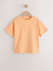 Lilac 4 Pack Unicorn Sequin T-Shirts (3-16yrs) - Image 4 of 8