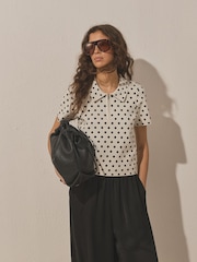 Braun - Visor-Sonnenbrillen - Bild 2 von 6