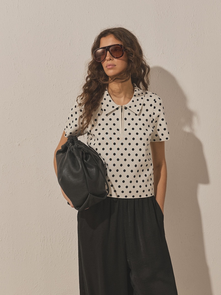 Braun - Visor-Sonnenbrillen - Bild 2 von 6