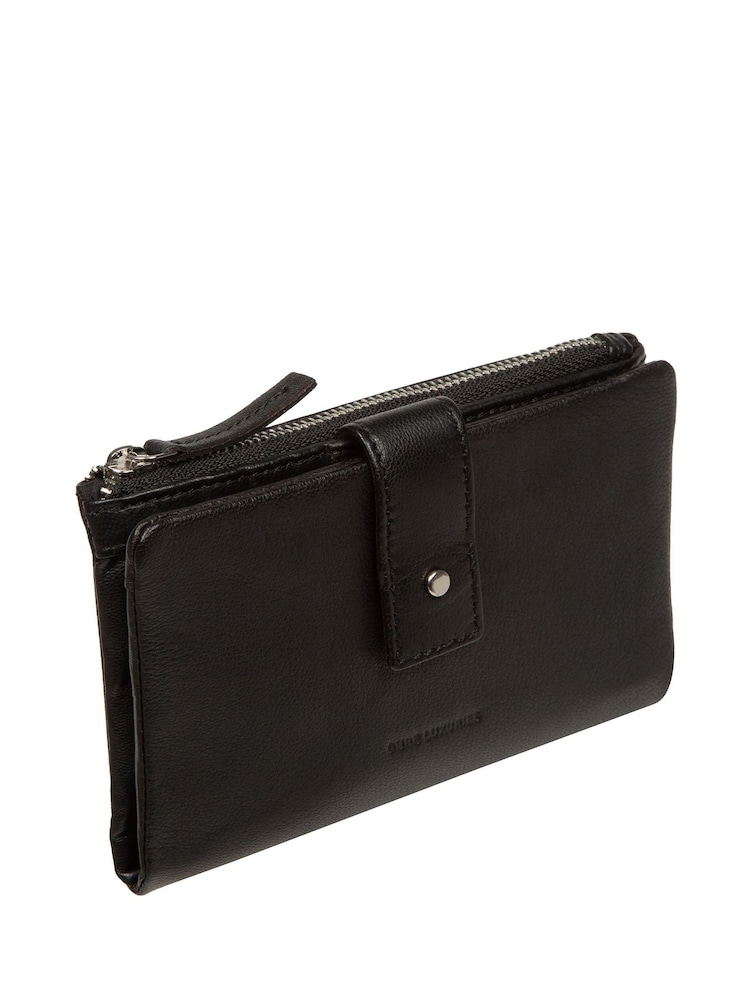 Pure Luxuries London 'Zaria' Leather Purse - Image 2 of 4 Pure Luxuries London 'Zaria' Leather Purse - Image 2 of 4