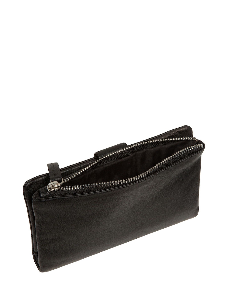 Pure Luxuries London 'Zaria' Leather Purse - Image 4 of 4 Pure Luxuries London 'Zaria' Leather Purse - Image 4 of 4