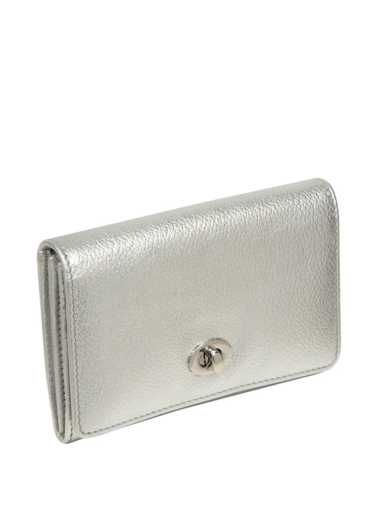 Pure Luxuries London Amber Leather Purse - Image 2 of 4 Pure Luxuries London Amber Leather Purse - Image 2 of 4