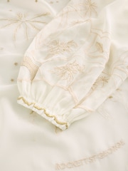 Peignoir brodé Rockett St George Beach - Image 9 de 10