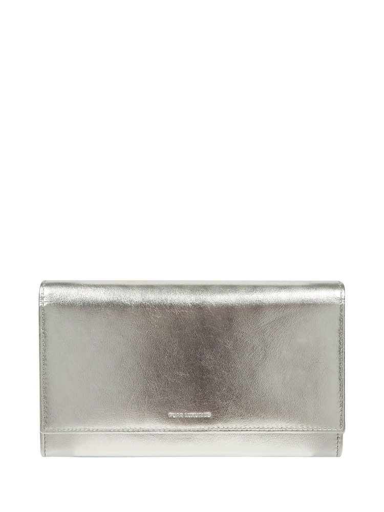 Pure Luxuries London 'Mia' Leather Purse - Image 1 of 4