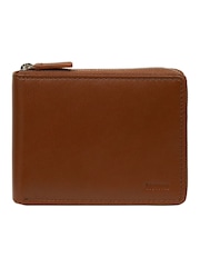 Cultured London 'James' Leather Wallet - Image 1 of 5
