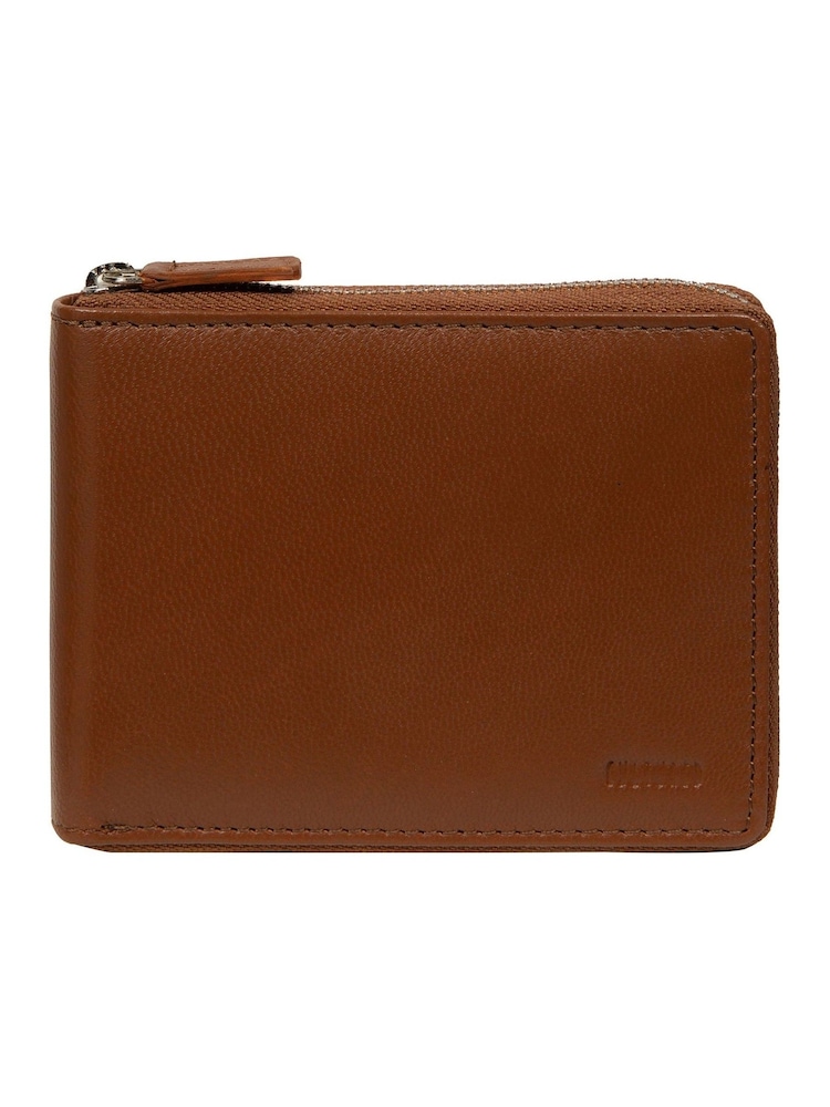 Cultured London 'James' Leather Wallet - Image 1 of 5