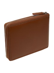 Cultured London 'James' Leather Wallet - Image 3 of 5