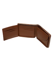 Cultured London 'James' Leather Wallet - Image 4 of 5