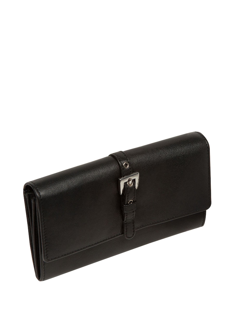Pure Luxuries London 'Harriet' Leather Purse - Image 1 of 4 Pure Luxuries London 'Harriet' Leather Purse - Image 1 of 4