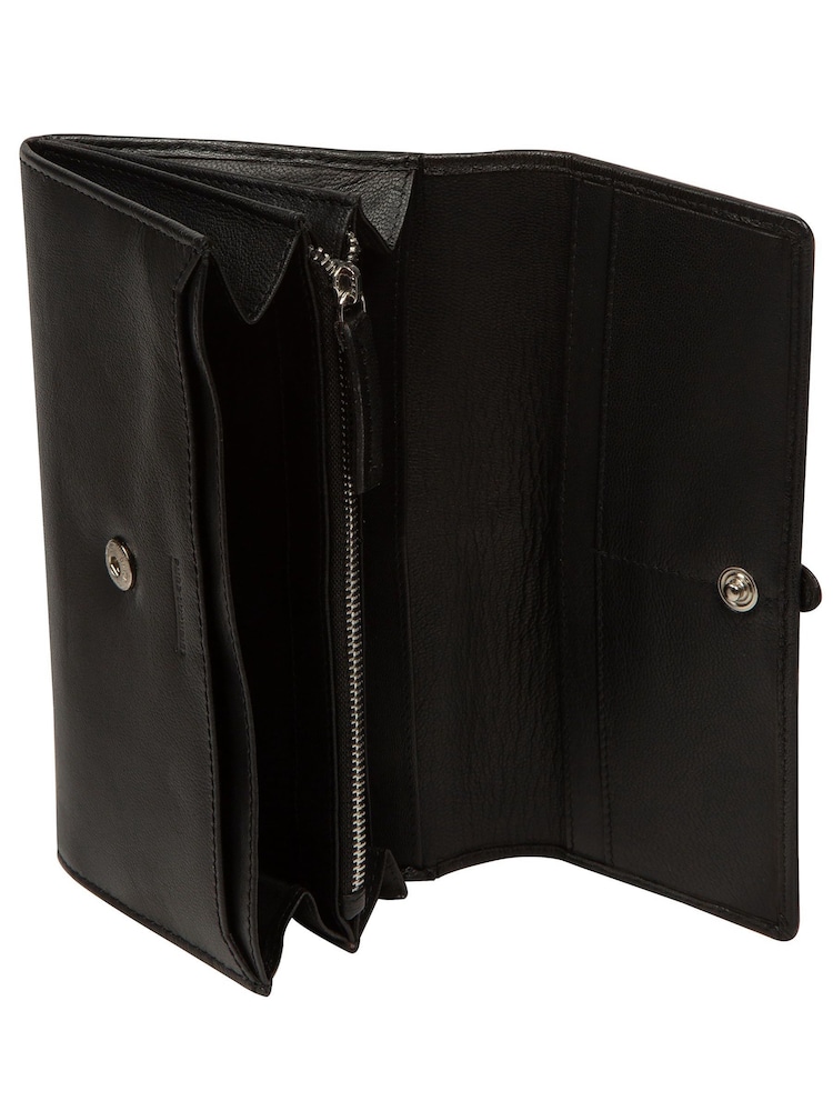 Pure Luxuries London 'Harriet' Leather Purse - Image 4 of 4 Pure Luxuries London 'Harriet' Leather Purse - Image 4 of 4