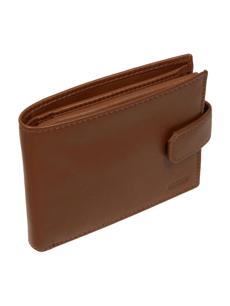 Cultured London 'Max' Leather Wallet - Image 1 of 4