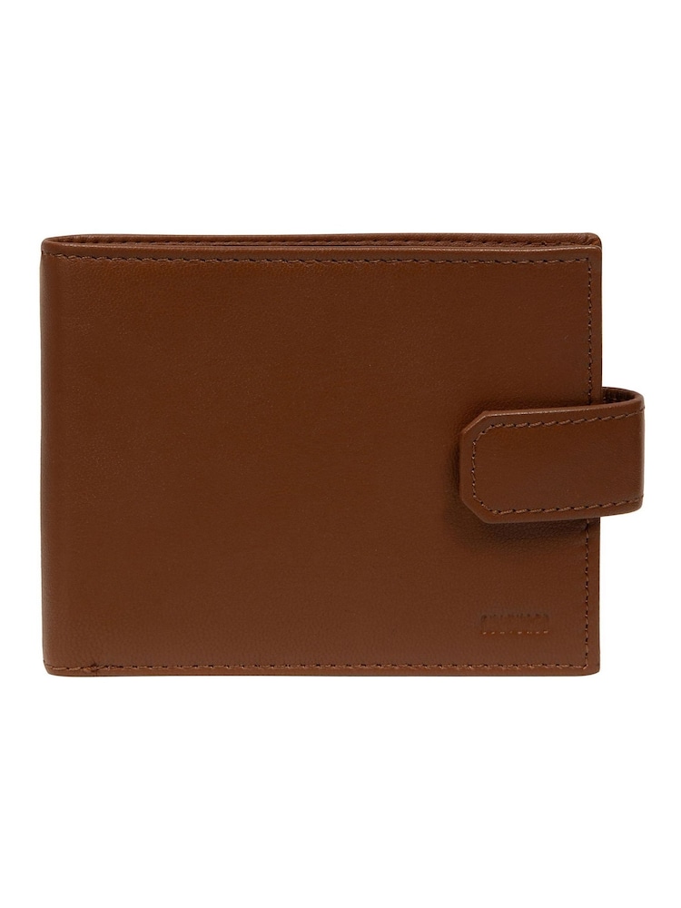 Cultured London 'Max' Leather Wallet - Image 4 of 4