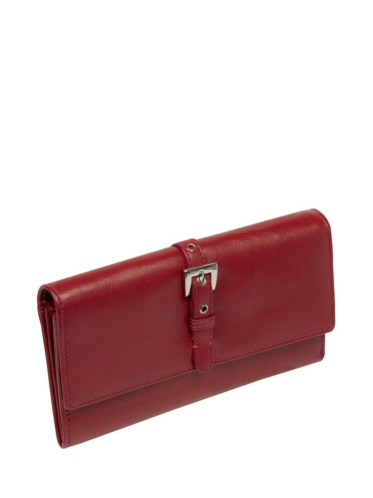 Pure Luxuries London 'Harriet' Leather Purse - Image 1 of 4 Pure Luxuries London 'Harriet' Leather Purse - Image 1 of 4
