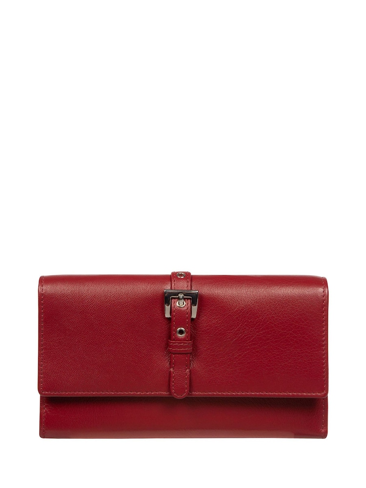 Pure Luxuries London 'Harriet' Leather Purse - Image 2 of 4 Pure Luxuries London 'Harriet' Leather Purse - Image 2 of 4