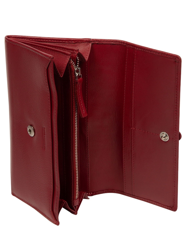 Pure Luxuries London 'Harriet' Leather Purse - Image 4 of 4 Pure Luxuries London 'Harriet' Leather Purse - Image 4 of 4