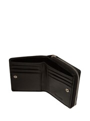 Pure Luxuries London 'Lena' Leather Black Purse - Image 2 of 4