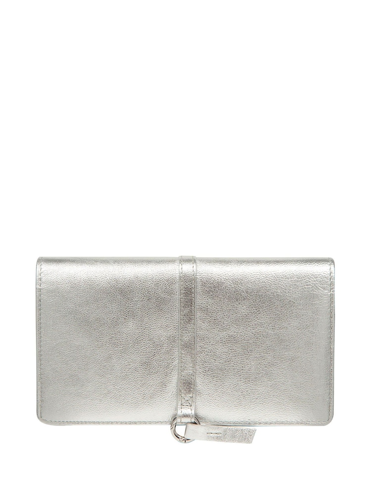 Pure Luxuries London 'Isla' Leather Purse - Image 1 of 4