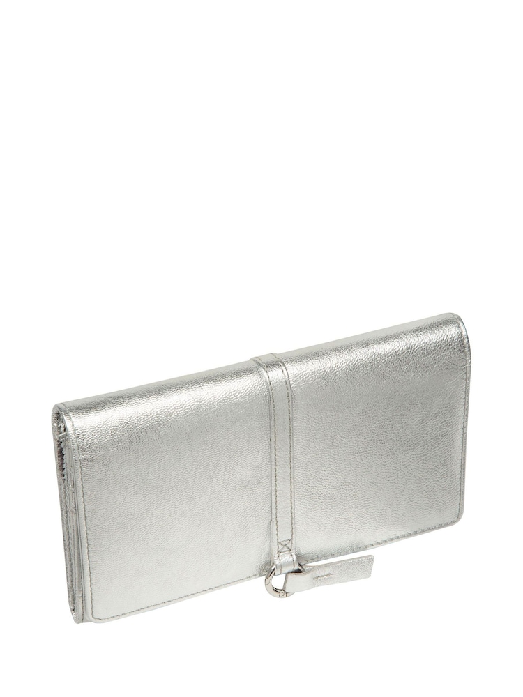 Pure Luxuries London 'Isla' Leather Purse - Image 2 of 4