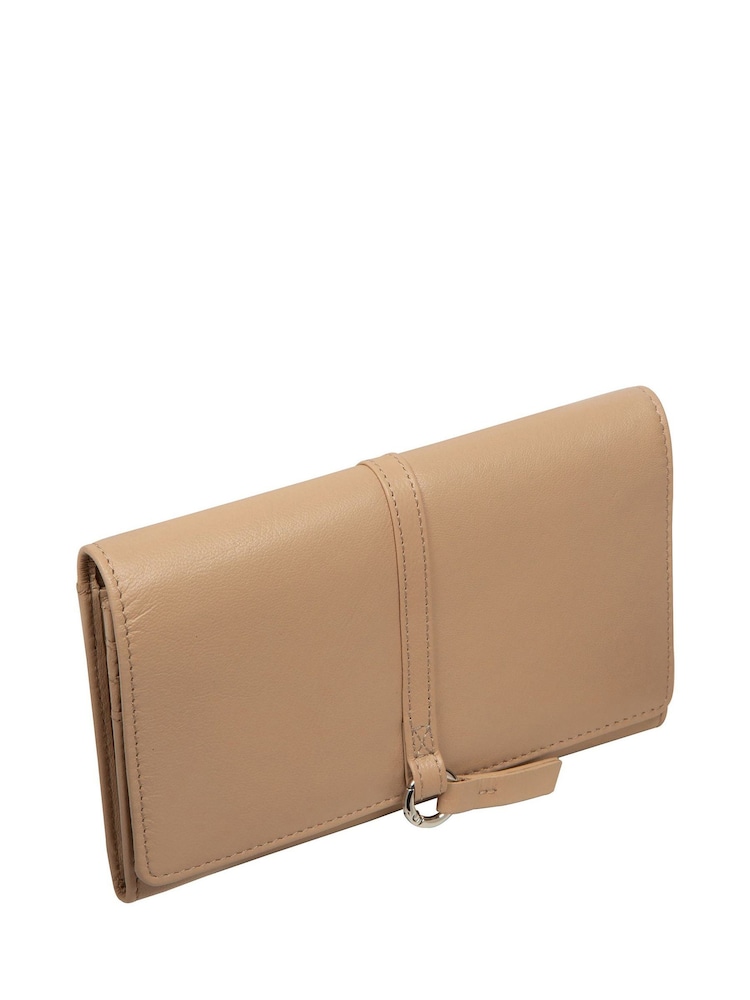 Pure Luxuries London 'Isla' Leather Purse - Image 1 of 3