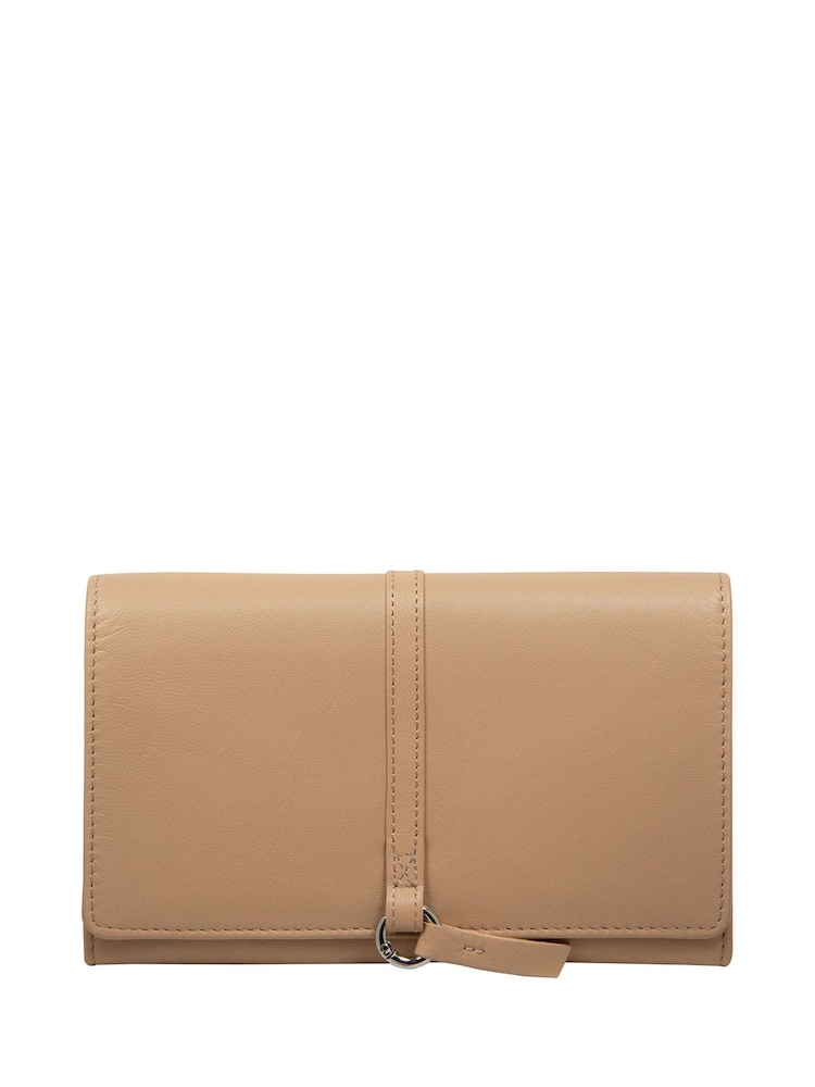 Pure Luxuries London 'Isla' Leather Purse - Image 2 of 3