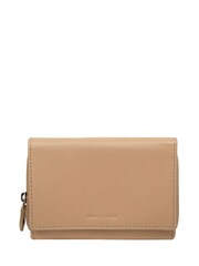 Pure Luxuries London 'Elise' Leather Purse - Image 1 of 4