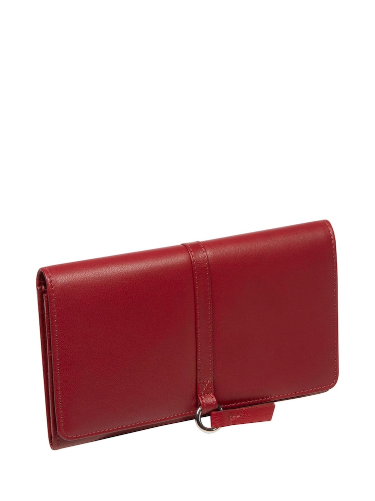 Pure Luxuries London 'Isla' Leather Purse - Image 1 of 4 Pure Luxuries London 'Isla' Leather Purse - Image 1 of 4