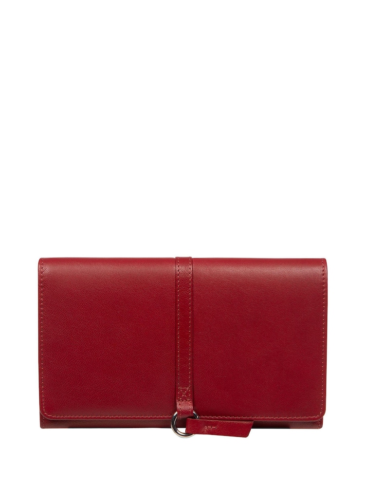 Pure Luxuries London 'Isla' Leather Purse - Image 2 of 4