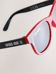 Red/Black Spider-Man Sunglasses - Image 4 of 4
